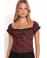 Petal and Pup Women's Wello Top