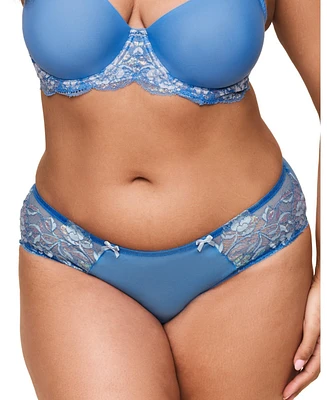 Adore Me Plus Missy Hipster Panty