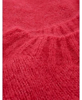 Celtic & Co. Women's Alpaca Cotton Slouch Sweater
