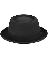 Kangol Men's LiteFelt Pork Pie