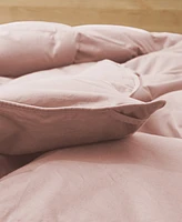Unikome All Season Goose Down Comforter, Full/Queen
