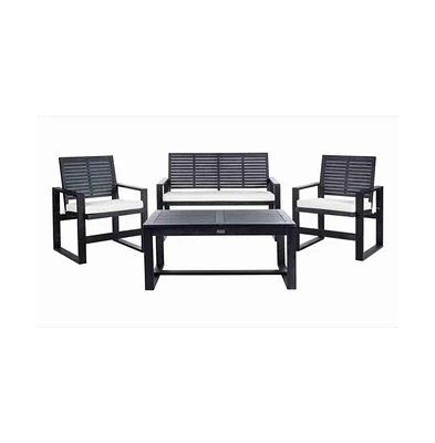 Ozark 4 Pc Outdoor Living Set