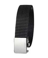 Calvin Klein Men's Track Lock Ck Logo Belt