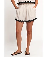 Petal and Pup Women's Katy Short Set