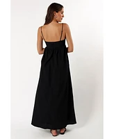 Petal and Pup Women's Tanala Maxi Dress
