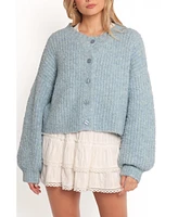 Petal and Pup Women's Albertine Cardigan