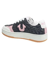 True Religion Ladies Kim Logo Sneaker