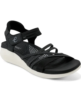 Easy Spirit Women's Winsor Strappy Lightweight Sandals