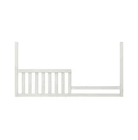 Westwood Design Foundry Traditional Wood Toddler Guard in White Dove