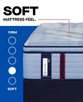 Sealy Posturepedic West Hill 15" Soft Euro Pillowtop Mattress