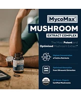 MycoMax Mushroom Complex Capsules