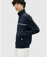 Alpenhaus Men's Osseau Insulated Track Jacket