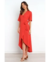 Petal and Pup Women's Circus Dress