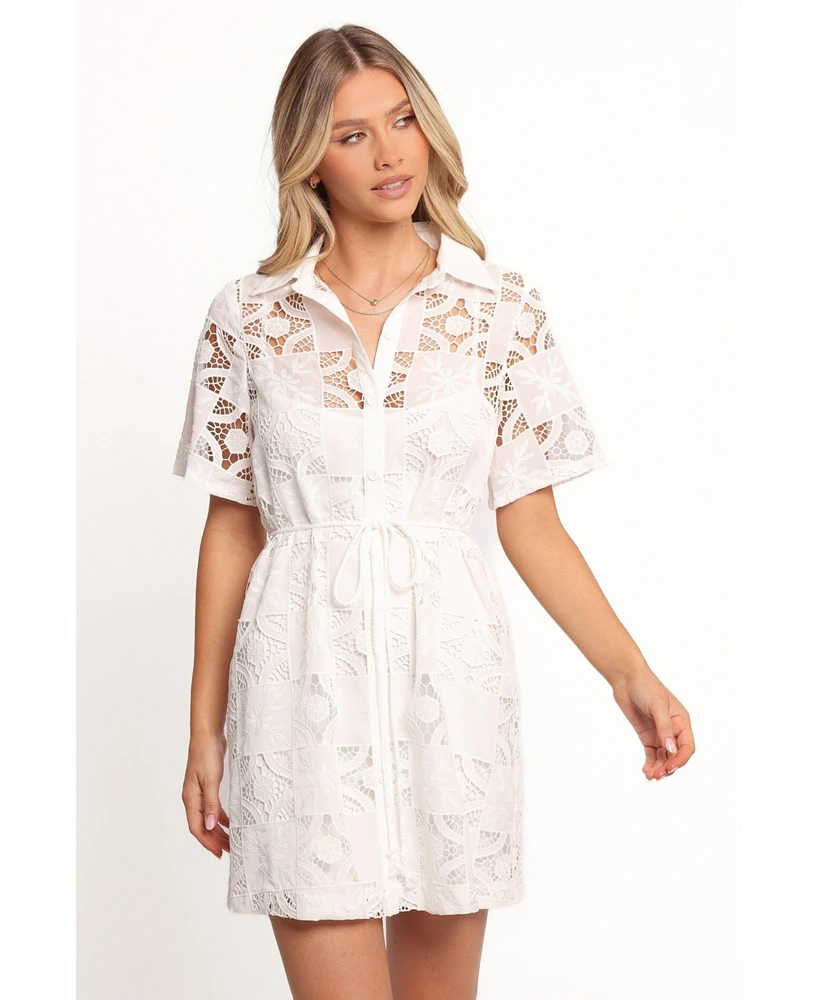 Petal and Pup Women's Lucinda Mini Dress