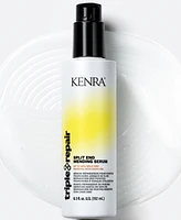 Kenra Professional Triple Repair Split End Mending Serum 6.5 oz.