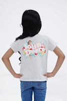 John Deere Toddler Girls T-Shirt