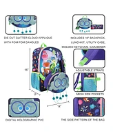 Disney's Inside Out 16" 5-Piece Backpack & Lunchbox Set