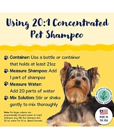 Bobbi Panter (Professional) Signature Dazzling Dog Argan Dog Shampoo Argan Oil, Vitamin A