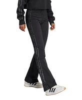 adidas Women's Essentials 3-Stripes Cotton Pants