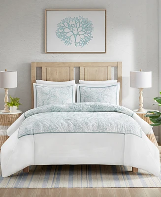 Harbor House Maya Bay 4-Pc. Comforter Set