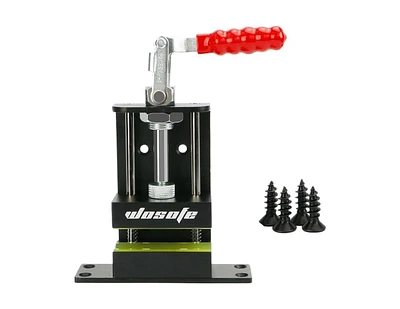 Wosofe Golf Grip Removal Clamp Tool Vise Shaft regripping kit Grip Remover Repair Replacement Accessories Golf ClubsVisit the Wosofe Store