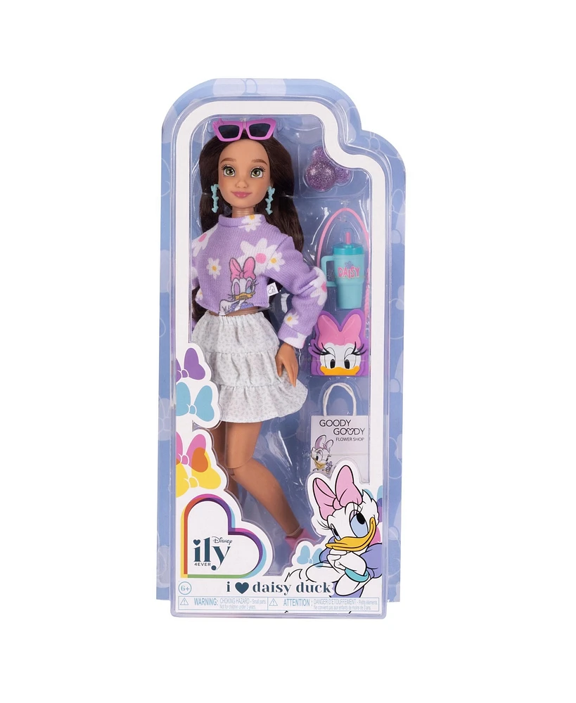 Disney Ily 4ever Inspired Daisy Fashion Doll Accessories