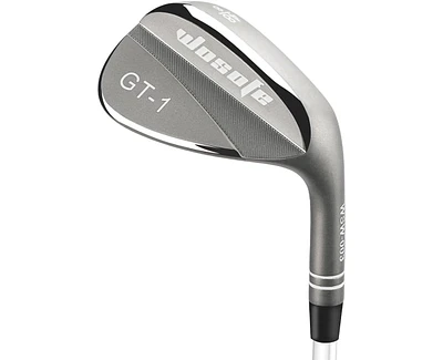 Wosofe Sand Wedge Golf Club Men's Golf Gap Sand Flop Wedge Milled Face for More Spin,50 Degree