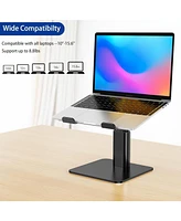 Besign LS03 and LSX6N Laptop Stand Foldable & Portable Lightweight and compact design