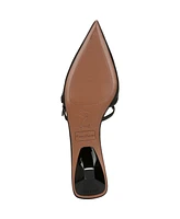 Franco Sarto Women's Pia Pointed Toe Dress Mules