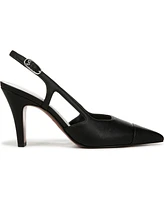 Franco Sarto Women's Sabrina Pointed Toe Slingbacks Pumps