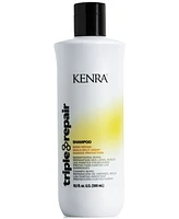 Kenra Professional Triple Repair Shampoo, 10.1 oz.