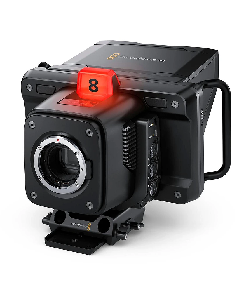 Blackmagic Design Studio Camera 6K Pro