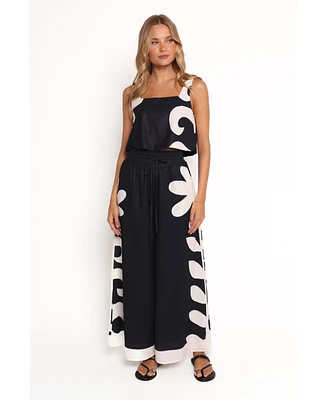 Petal and Pup Women's Timothy Pant Set