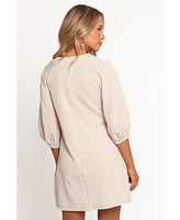 Petal and Pup Women's Sidney Mini Dress