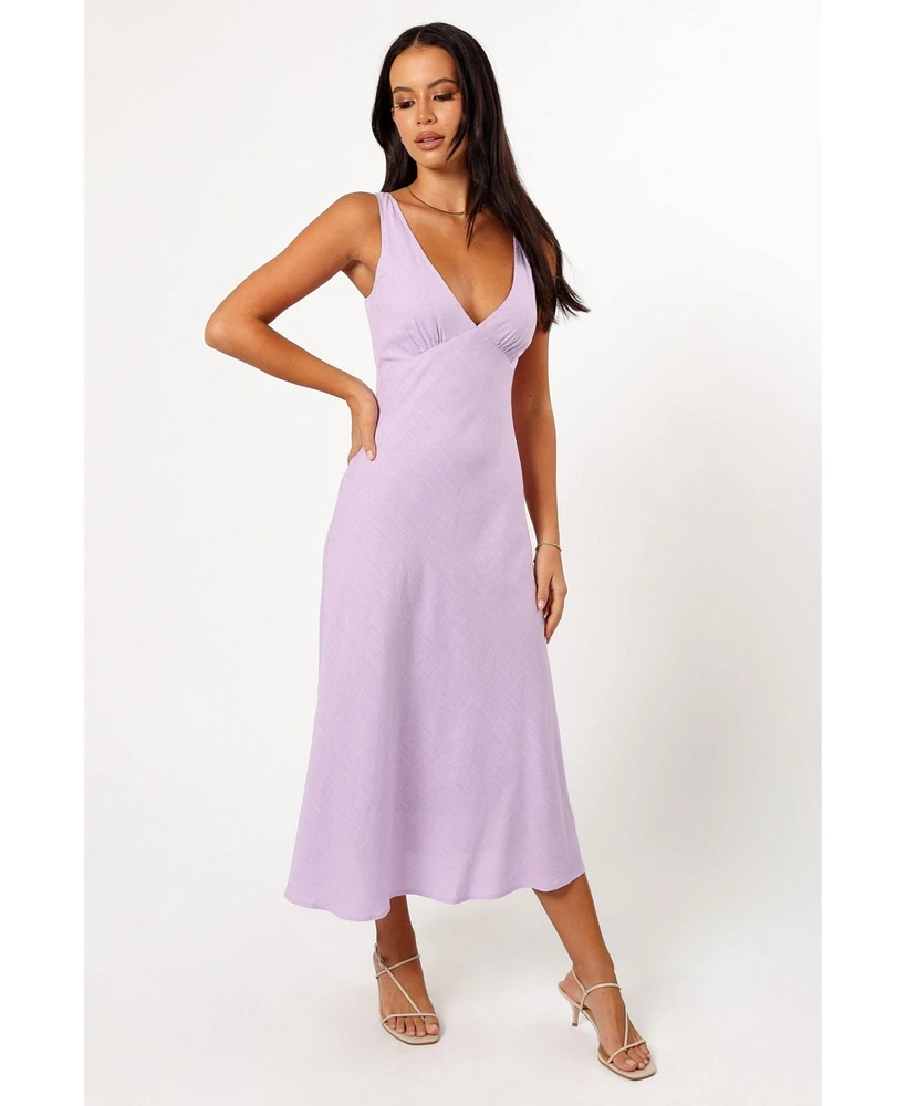 Petal and Pup Women's Shyla Midi Dress