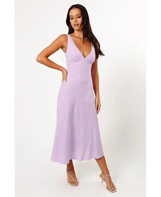 Petal and Pup Women's Shyla Midi Dress