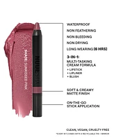 Nudestix 7-Pc. Nude Love Lip Palette Set