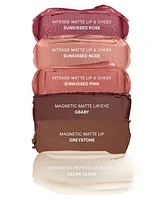 Nudestix 7-Pc. Nude Love Lip Palette Set