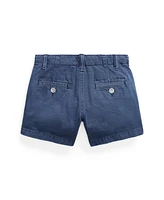 Polo Ralph Lauren Toddler and Little Girls Chino Shorts