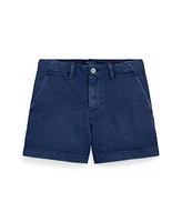 Polo Ralph Lauren Big Girls Chino Shorts