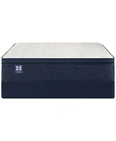 Sealy Posturepedic Chase Point Ii 14 Soft Euro Pillowtop Mattress Collection