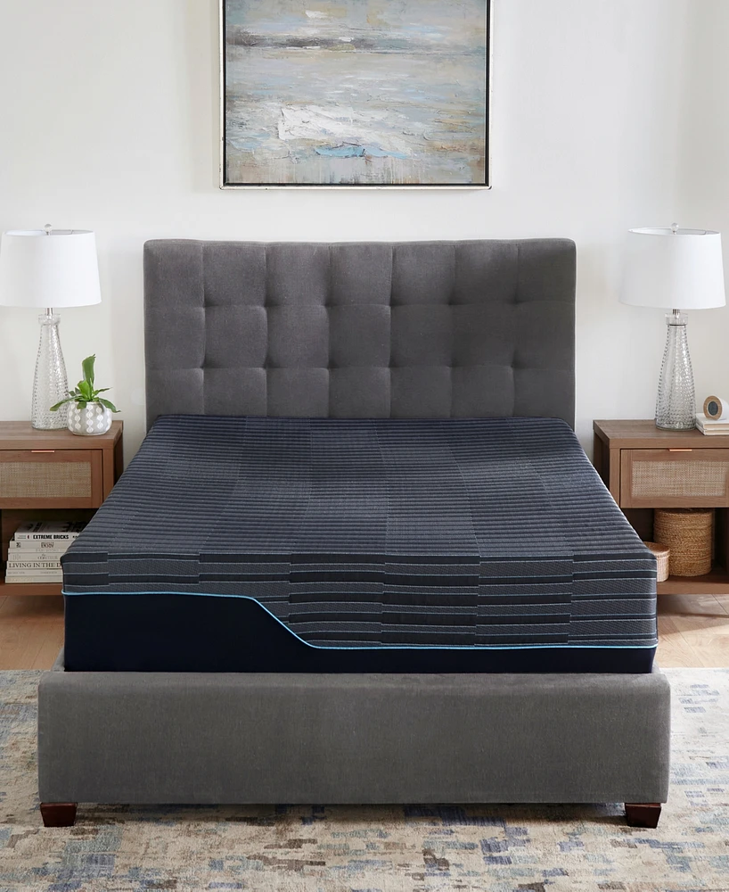 ProSleep 13" Plush Comfort Hybrid Memory Foam and Coil Mattress