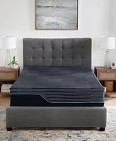 ProSleep 13" Plush Comfort Hybrid Memory Foam and Coil Mattress