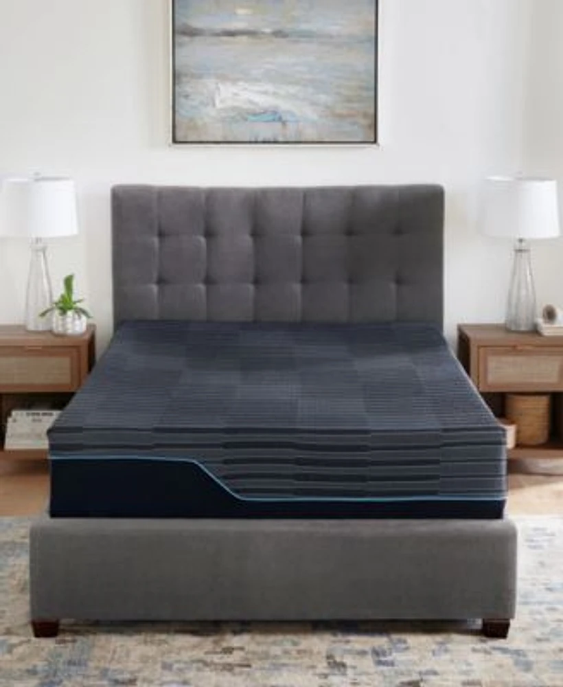 Prosleep 13 Plush Comfort Hybrid Memory Foam Coil Mattress Collection