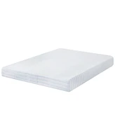 ProSleep 8" Plush Comfort Tri Layered Gel Memory Foam Mattress