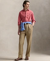 Polo Ralph Lauren Men's Garment-Dyed Oxford Shirt