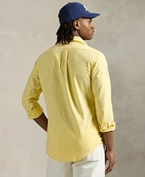 Polo Ralph Lauren Men's Garment-Dyed Oxford Shirt