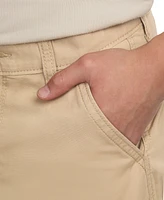 Levi's Big Boys Adjustable Waistband Cargo Pocket Shorts