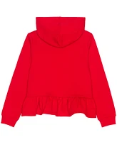 Disney Toddler and Little Girls 2-Piece Minnie Daisy Long Sleeve Top Skirt Set