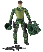True Heroes 12-Inch Action Figure Wolf
